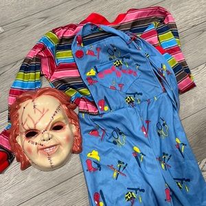 Kids Chucky outfit